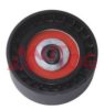 AUTLOG RT1592 Tensioner Pulley, v-ribbed belt